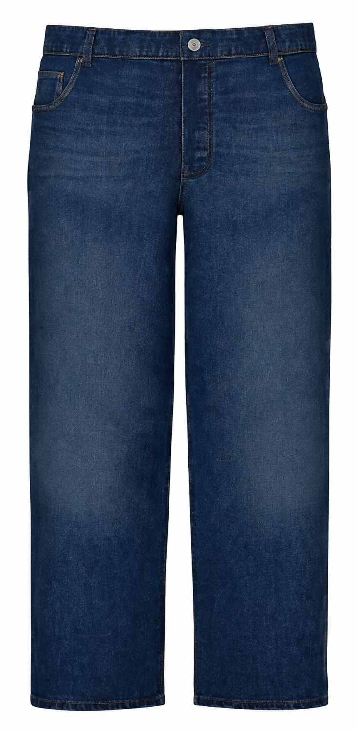 BAGGY DENIM JEANS 