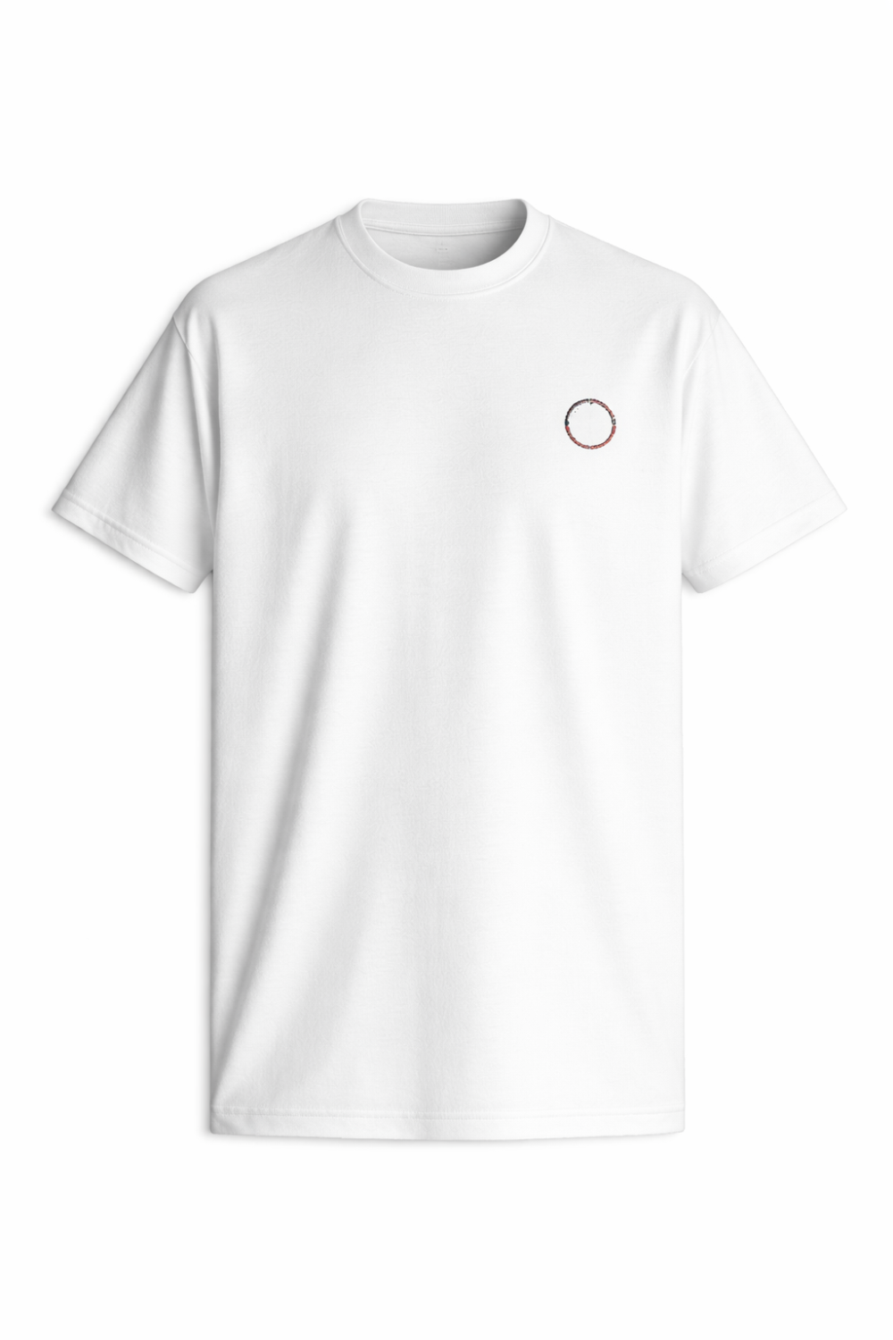CIRCLE LOGO T-SHIRT 