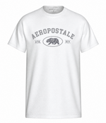 AERO OVAL CALI BEAR T-SHIRT 