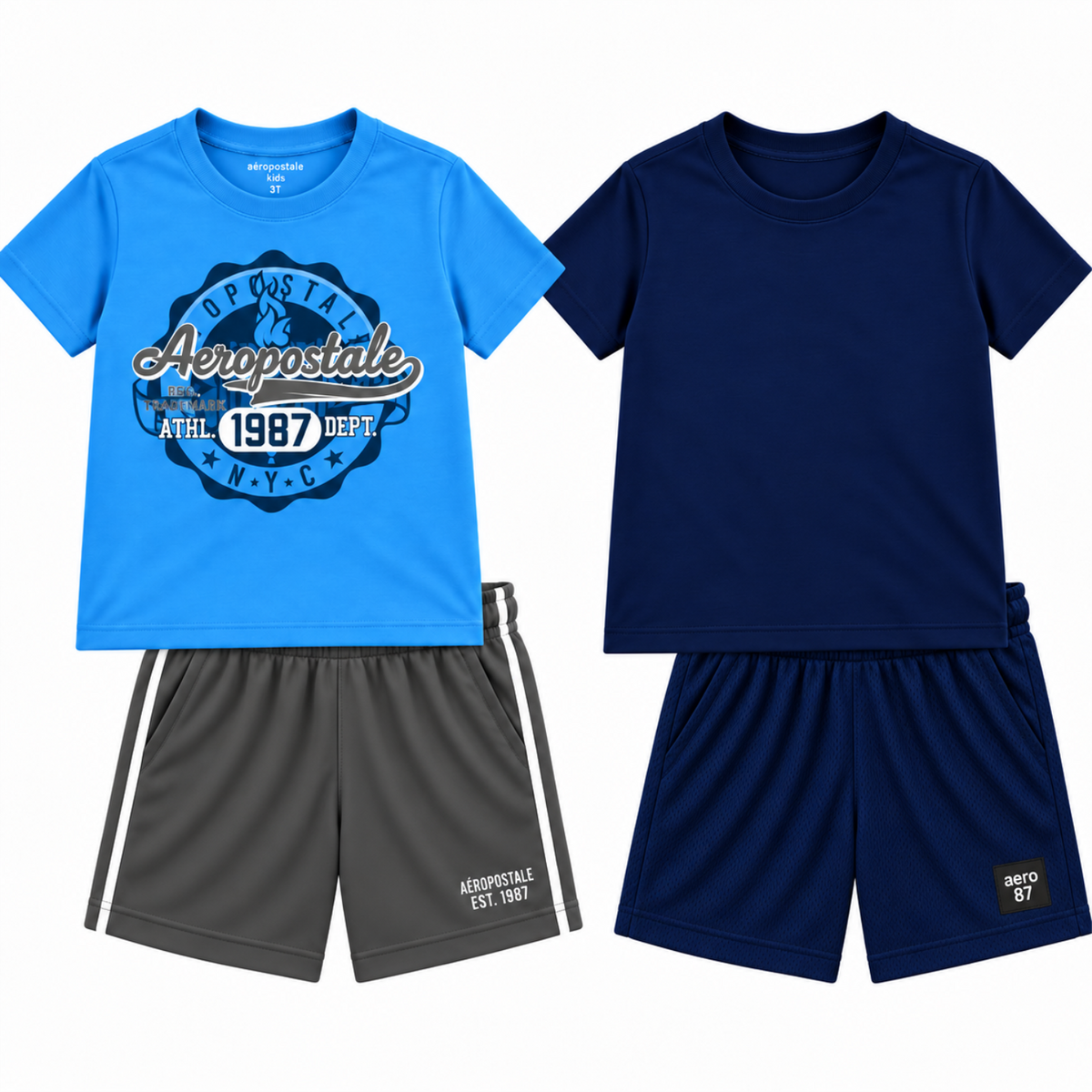 AERO BOYS 4 PC SET  