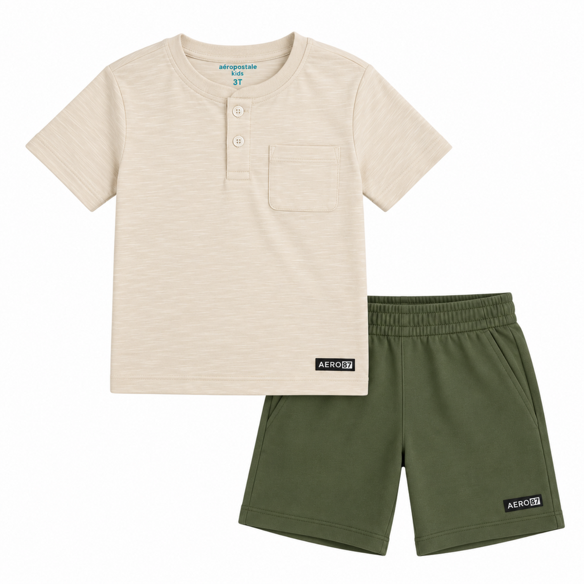 AERO BOYS 2 PC SET  