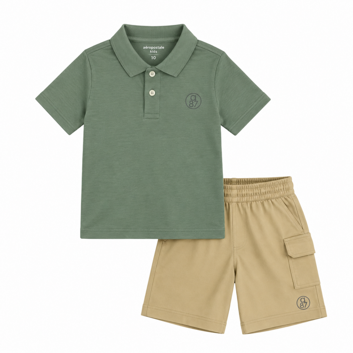 AERO BOYS 2 PC SET  