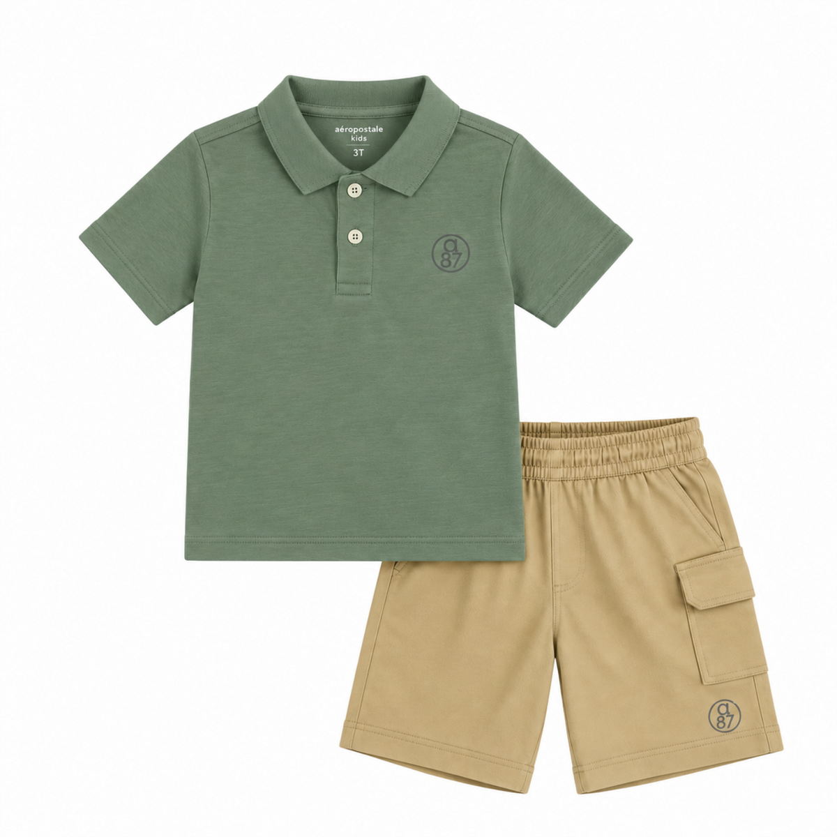 AERO BOYS 2 PC SET  