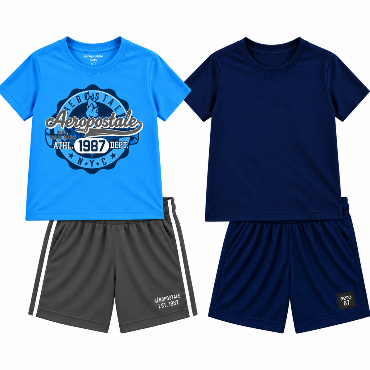 AERO BOYS 4 PC SET -  