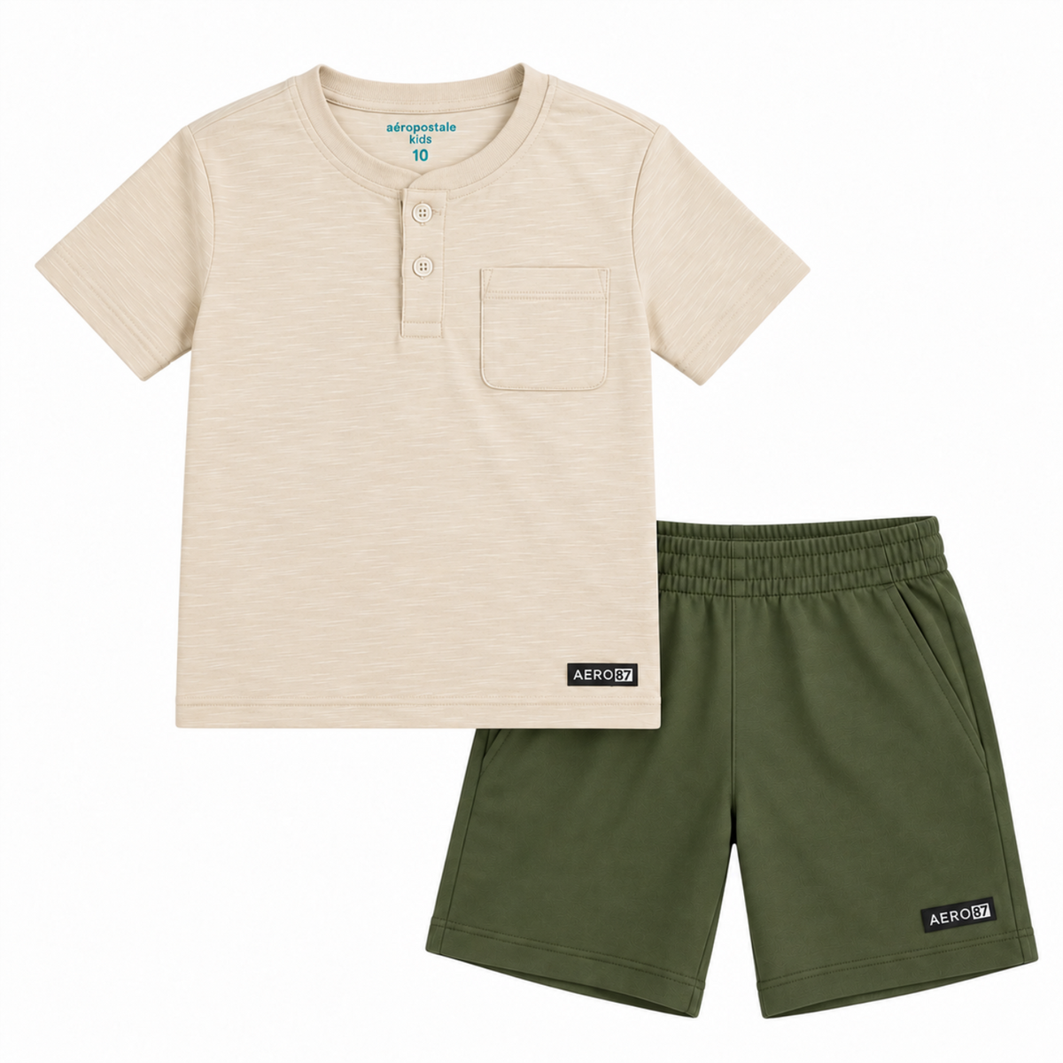 AERO BOYS 2 PC SET  