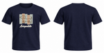 ESSENTIAL PURE ROUND TEE 