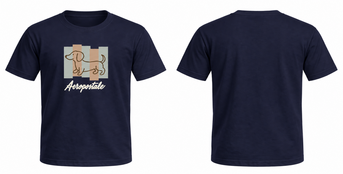 ESSENTIAL PURE ROUND TEE 