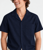 SEERSUCKER SHIRT 